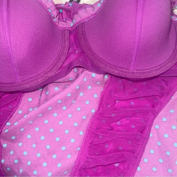 Victoria’s Secret vintage RARE Sexy Little Things Vintage Corset Bustier NWT 36B - Picture 9 of 13